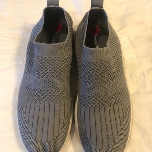 Tommy Bahama Ladies Gray Slip-on Shoes